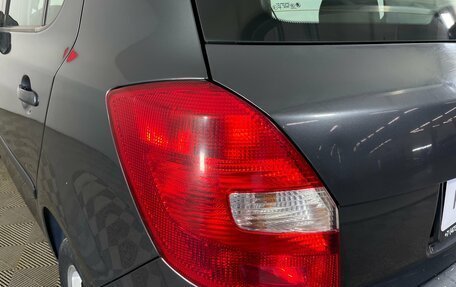 Skoda Fabia II, 2008 год, 499 000 рублей, 8 фотография