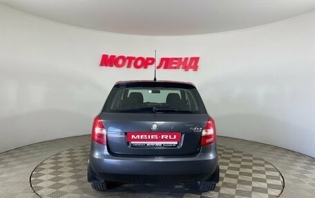 Skoda Fabia II, 2008 год, 499 000 рублей, 5 фотография