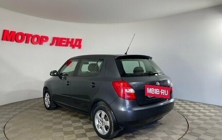 Skoda Fabia II, 2008 год, 499 000 рублей, 6 фотография