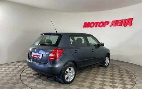 Skoda Fabia II, 2008 год, 499 000 рублей, 4 фотография