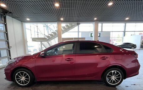 KIA Cerato IV, 2019 год, 2 050 000 рублей, 6 фотография