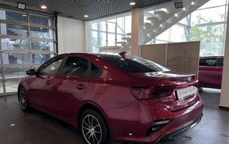 KIA Cerato IV, 2019 год, 2 050 000 рублей, 5 фотография