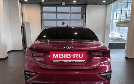 KIA Cerato IV, 2019 год, 2 050 000 рублей, 4 фотография