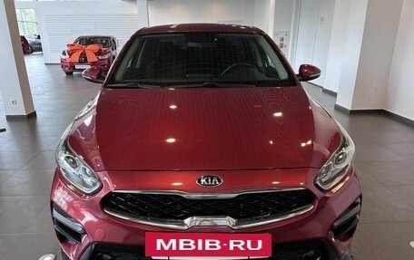 KIA Cerato IV, 2019 год, 2 050 000 рублей, 8 фотография