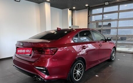 KIA Cerato IV, 2019 год, 2 050 000 рублей, 3 фотография
