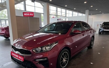 KIA Cerato IV, 2019 год, 2 050 000 рублей, 7 фотография
