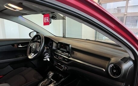 KIA Cerato IV, 2019 год, 2 050 000 рублей, 12 фотография
