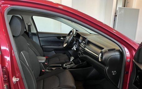KIA Cerato IV, 2019 год, 2 050 000 рублей, 27 фотография