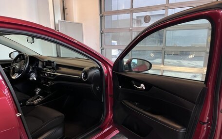KIA Cerato IV, 2019 год, 2 050 000 рублей, 25 фотография