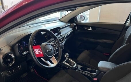 KIA Cerato IV, 2019 год, 2 050 000 рублей, 21 фотография