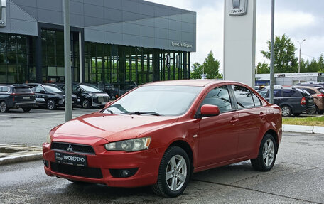 Mitsubishi Lancer IX, 2008 год, 695 000 рублей, 5 фотография