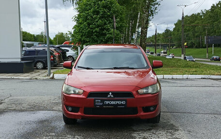 Mitsubishi Lancer IX, 2008 год, 695 000 рублей, 6 фотография
