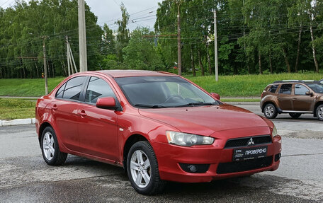 Mitsubishi Lancer IX, 2008 год, 695 000 рублей, 7 фотография