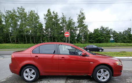 Mitsubishi Lancer IX, 2008 год, 695 000 рублей, 8 фотография