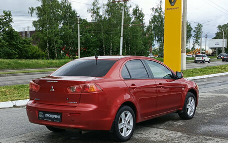 Mitsubishi Lancer IX, 2008 год, 695 000 рублей, 9 фотография