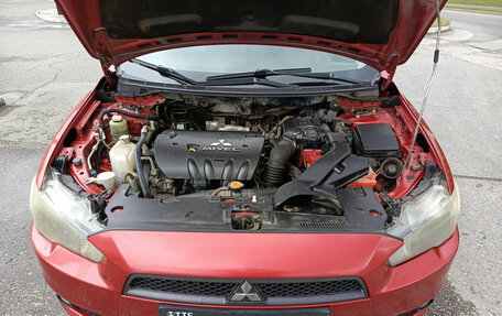 Mitsubishi Lancer IX, 2008 год, 695 000 рублей, 13 фотография