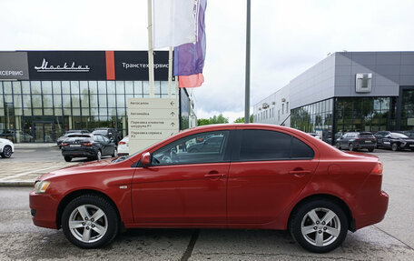 Mitsubishi Lancer IX, 2008 год, 695 000 рублей, 12 фотография