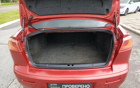 Mitsubishi Lancer IX, 2008 год, 695 000 рублей, 14 фотография