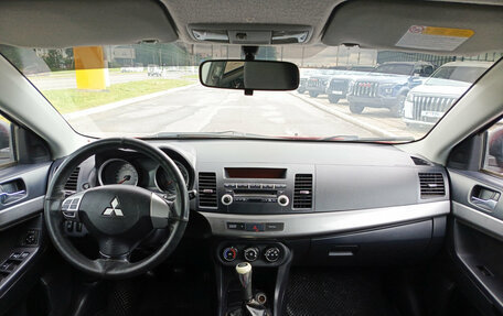 Mitsubishi Lancer IX, 2008 год, 695 000 рублей, 18 фотография