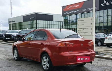 Mitsubishi Lancer IX, 2008 год, 695 000 рублей, 11 фотография