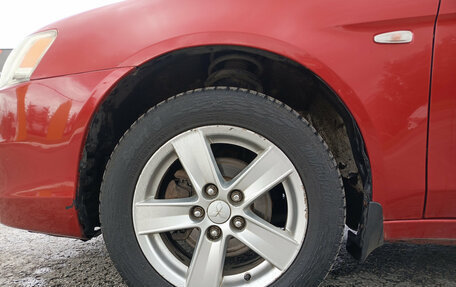 Mitsubishi Lancer IX, 2008 год, 695 000 рублей, 22 фотография