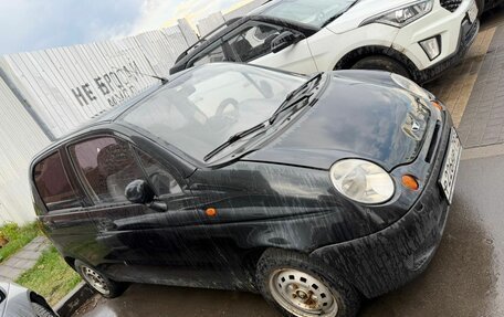 Daewoo Matiz I, 2012 год, 125 000 рублей, 3 фотография