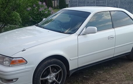 Toyota Mark II VIII (X100), 1998 год, 780 000 рублей, 2 фотография
