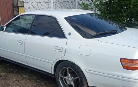 Toyota Mark II VIII (X100), 1998 год, 780 000 рублей, 4 фотография