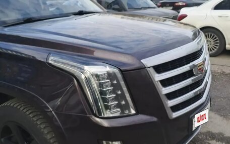 Cadillac Escalade IV, 2015 год, 4 050 000 рублей, 4 фотография