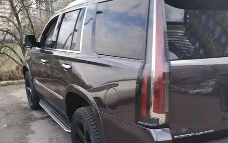Cadillac Escalade IV, 2015 год, 4 050 000 рублей, 7 фотография