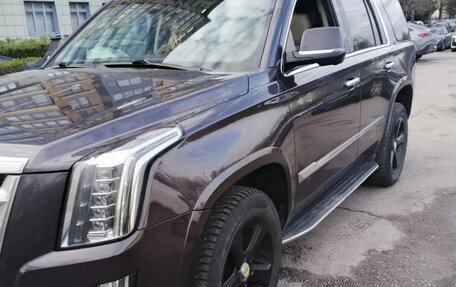 Cadillac Escalade IV, 2015 год, 4 050 000 рублей, 8 фотография