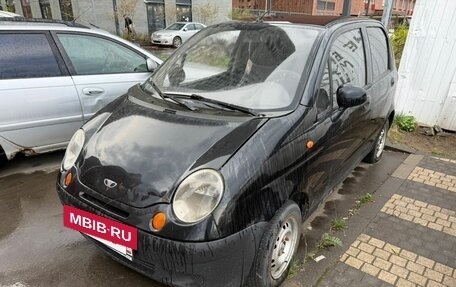 Daewoo Matiz I, 2012 год, 125 000 рублей, 2 фотография