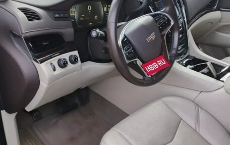 Cadillac Escalade IV, 2015 год, 4 050 000 рублей, 9 фотография