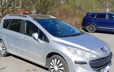 Peugeot 308 II, 2008 год, 310 000 рублей, 2 фотография
