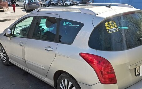 Peugeot 308 II, 2008 год, 310 000 рублей, 4 фотография