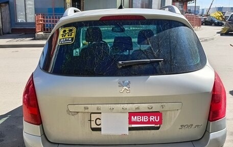 Peugeot 308 II, 2008 год, 310 000 рублей, 6 фотография