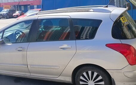 Peugeot 308 II, 2008 год, 310 000 рублей, 29 фотография