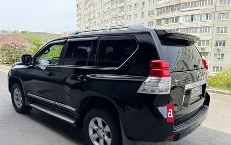 Toyota Land Cruiser Prado 150 рестайлинг 2, 2012 год, 2 900 000 рублей, 2 фотография