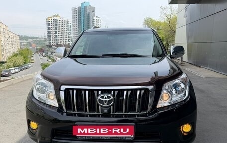 Toyota Land Cruiser Prado 150 рестайлинг 2, 2012 год, 2 900 000 рублей, 5 фотография
