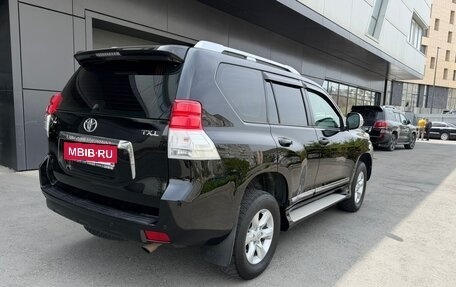 Toyota Land Cruiser Prado 150 рестайлинг 2, 2012 год, 2 900 000 рублей, 3 фотография