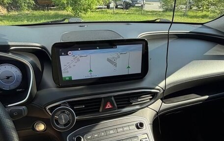 Hyundai Santa Fe IV, 2023 год, 5 000 000 рублей, 2 фотография