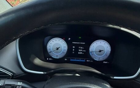 Hyundai Santa Fe IV, 2023 год, 5 000 000 рублей, 3 фотография