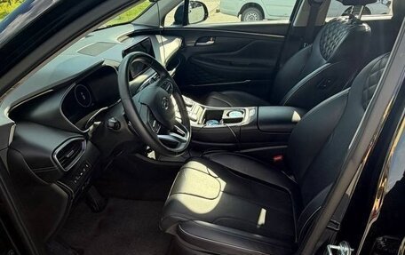 Hyundai Santa Fe IV, 2023 год, 5 000 000 рублей, 4 фотография