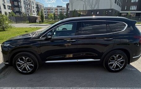 Hyundai Santa Fe IV, 2023 год, 5 000 000 рублей, 5 фотография