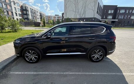 Hyundai Santa Fe IV, 2023 год, 5 000 000 рублей, 6 фотография