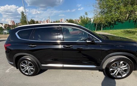 Hyundai Santa Fe IV, 2023 год, 5 000 000 рублей, 8 фотография