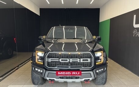 Ford F-150 XIII, 2019 год, 8 200 000 рублей, 2 фотография
