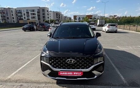 Hyundai Santa Fe IV, 2023 год, 5 000 000 рублей, 9 фотография