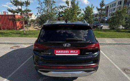 Hyundai Santa Fe IV, 2023 год, 5 000 000 рублей, 7 фотография