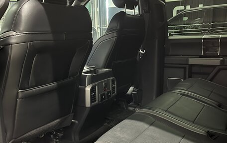 Ford F-150 XIII, 2019 год, 8 200 000 рублей, 13 фотография